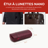 Lunettes de lecture portables pliables