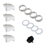 Mangeoire à poulet bricolage