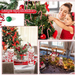 Ornement de Remplissage de Vase de Noël