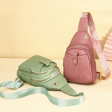 Sac de poitrine décontracté à la mode pour femmes