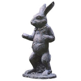 Ensemble d'ornements du pays des merveilles Décoration de jardin