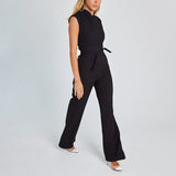 Combinaison de mode Pantalon large