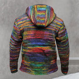 Veste Chaude à Capuche