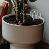 Conteneur d'engrais en acier inoxydable