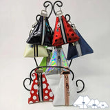 Ensemble de modèles de pochette à clés mignon