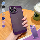 Etui de téléphone à dissipation de chaleur par galvanoplastie