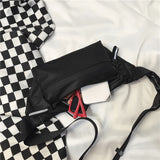 Sac banane léger en nylon