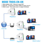 Amplificateur sans fil Booster WiFi