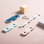 Porte-vêtements Pliants Essentiels pour Voyage