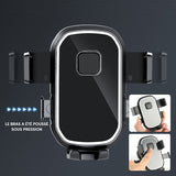 Support de téléphone de voiture de sortie d'air