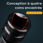 Tête de Conversion de Clé Électrique