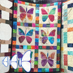 Règle de Couture Papillon