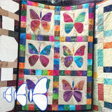 Règle de Couture Papillon