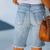 Jean décontracté très extensible