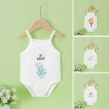 Combinaison porte-bébé d'été en coton