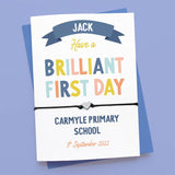 Bracelet Corde Coeur