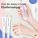Crème pour Les Mains à l'Acide Hyaluronique