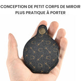 Mini loupe pliante haut de gamme