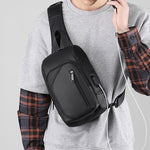 Sac multifonctionnel de grande capacité pour hommes