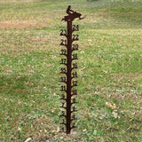 Snowflake/Snowmobile 24" Jauge à neige personnalisé