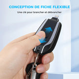 Mini chargeurs de banque d'alimentation portables