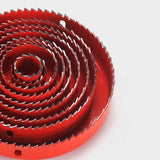 Ensemble de scie cloche pour ingénieurs bricoleurs