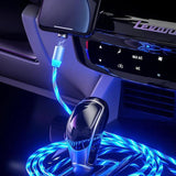 Magnétique Câble USB Chargeur avec LED - ciaovie