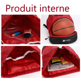 Séparation humide et sèche Sac à cordon