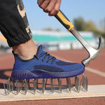 Chaussures de Sécurité Respirantes Résistantes à L'usure - ciaovie