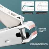 Coupe-ongles Anti-éclaboussures