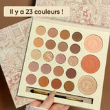 Palette de fards à paupières Unswerving Vow