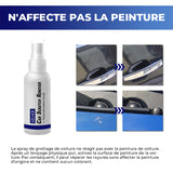Spray anti-rayures high-tech pour voiture