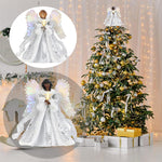 Décoration de Poupée Ange pour Sapin de Noël