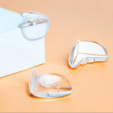 Couverture de pare-chocs de bord d'angle (10 pièces)