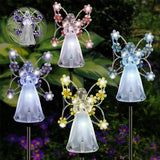 Lumières d'Ange Solaires Étanches