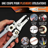 Pince à fendre les fils