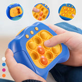 Machine de jeu de puzzle révolutionnaire de décompression