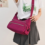 Sac à bandoulière étanche pour femme