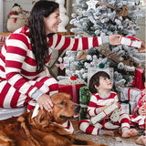 Pyjama de Noël familial