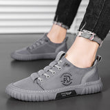 Chaussures décontractées simples et respirantes