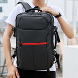 Sac de Voyage Décontracté pour Ordinateur Portable Étanche pour Hommes