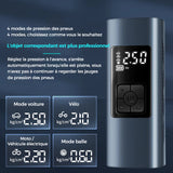 Pompe à air portative