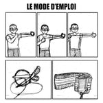 Ballon de réaction de boxe