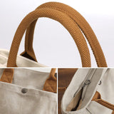 Sac fourre-tout en toile