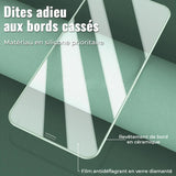 Film lumineux de Téléphone Portable d'Airbag