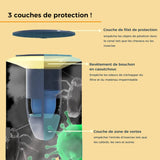 Siphon de Sol Désodorisant