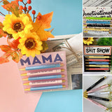 Sets de stylos avec différents thèmes