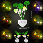 Veilleuse LED Usine d'Eau Feuille de Lotus