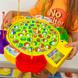 Jeu de Pêche pour les Enfants