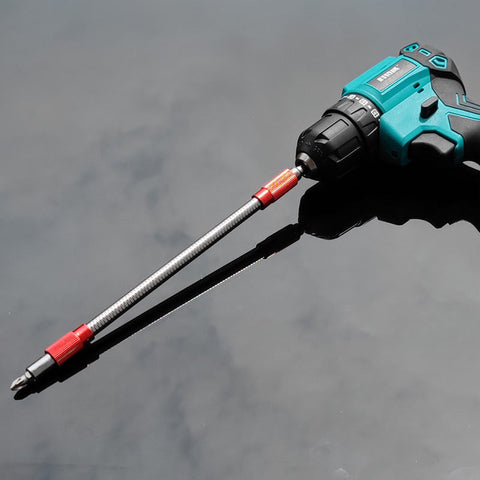 Porte-embouts universel Flex en métal (10 pièces)